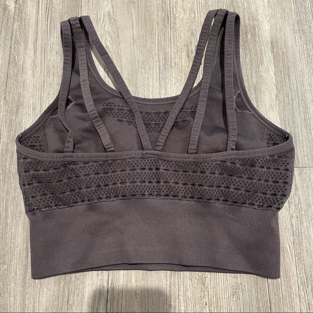 Gymshark energy seamless crop to Sports Bra Sz XS - Picture 2 of 4